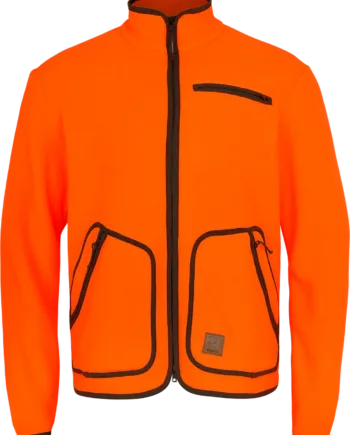 Härkila Wildboar Pro Blaze Fleecejakke Orange Blaze