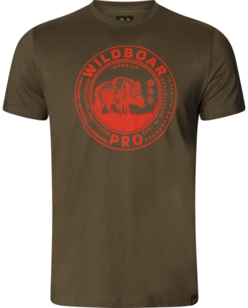 Härkila Wildboar  -shirt Willow Green Str