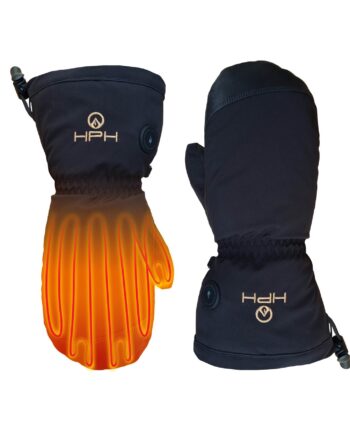 Happyhot Hemsedal Tykke Luffer Med Elvarme Og Primaloft Gold