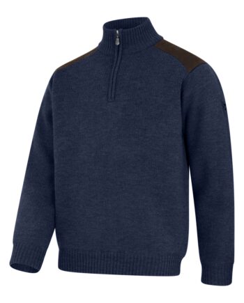 Hebrides Ii     Zip Windproof Pullover