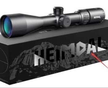 Heimdal Vs Riffelkikkert  -12x50