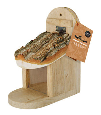 Hercules Egern Foderhus Egetræ