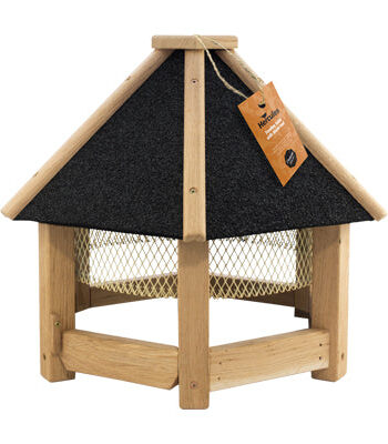 Hercules Fuglehus Egetræ Stor
