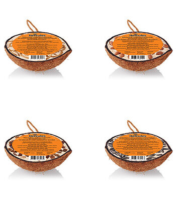 Hercules Kokosnød   Fedt   Topping