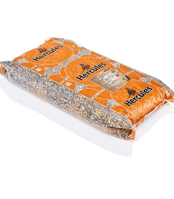 Hercules Vildtfugleblanding Luxus 15 Kg