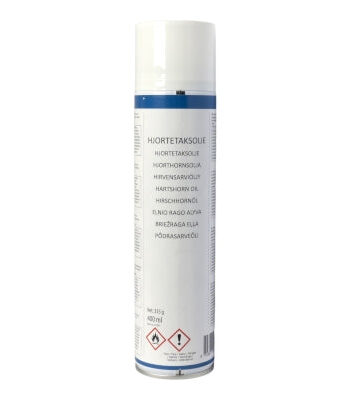 Hjortetakolie Spray 400 Ml