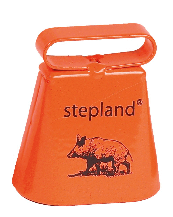 Hundeklokke Orange   Cm