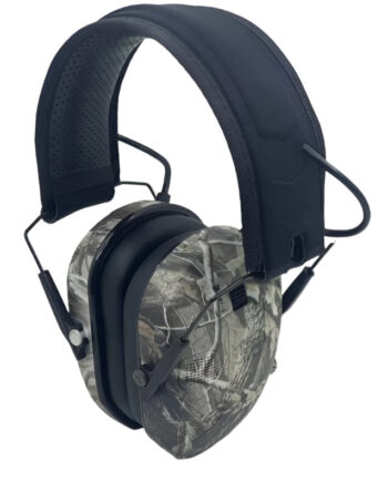 Hunters Choice Phantom F1 Stealth Høreværn Camo