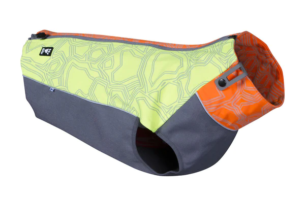 Hurtta Worker Vest Neon Combo