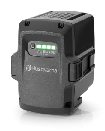 Husqvarna Bli100 Batteri   6ah