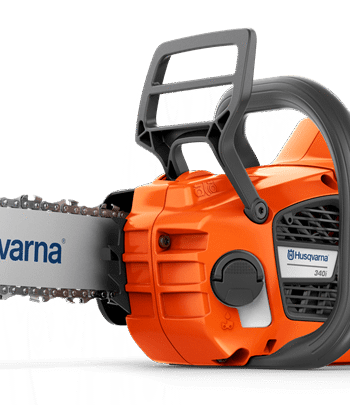 Husqvarna 340i Batteri Motorsav Solo
