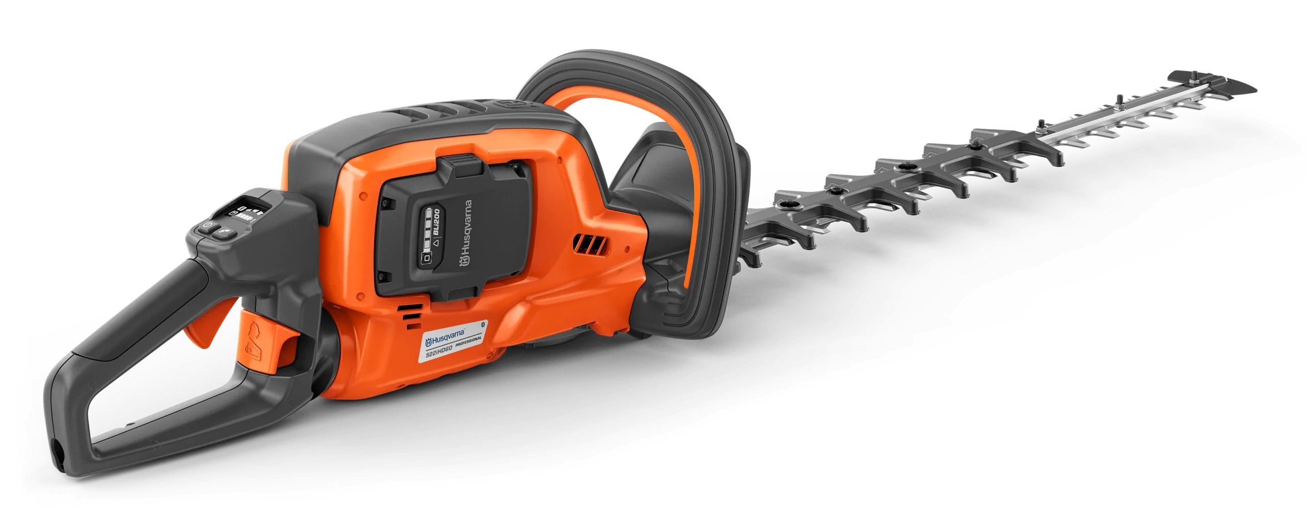 Husqvarna 522ihd60 Batteri Hækkeklipper Solo