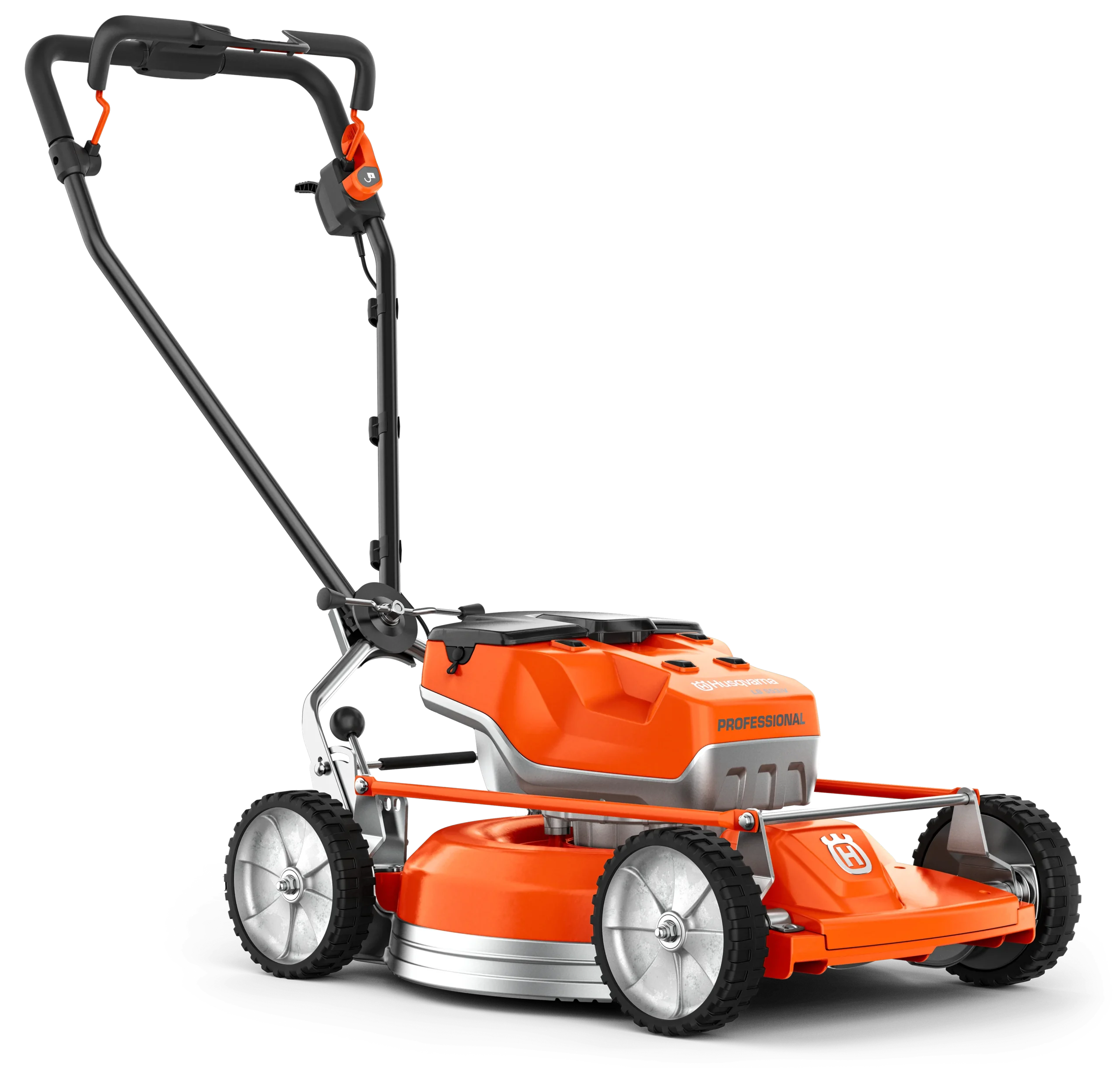 Husqvarna Lb 553iv Plæneklipper Solo