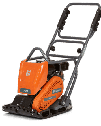 Husqvarna Lf 80   Pladevibrator 420mm