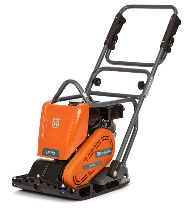 Husqvarna Lf 80 Pladevibrator 420mm