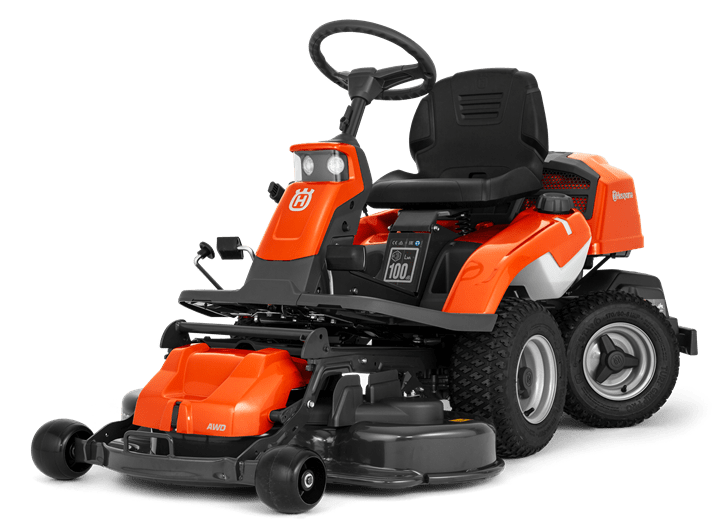 Husqvarna 216t Awd Ekskl Klippebord