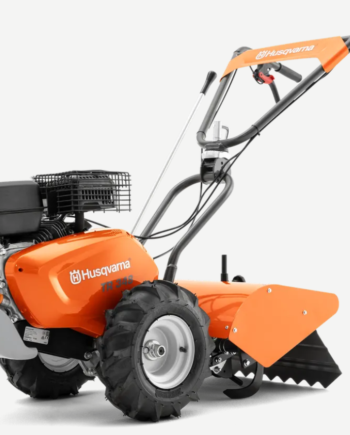 Husqvarna Tr 348 Fræser Bagmonteret Knive