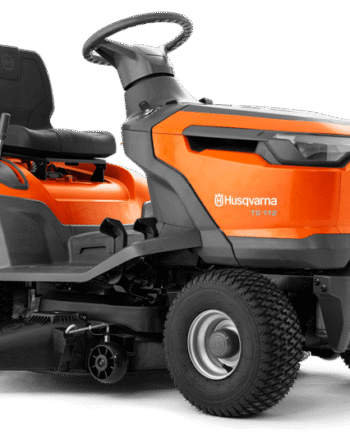 Husqvarna Ts 112 Havetraktor