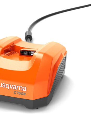 Husqvarna 40-c750x Hurtig Lader