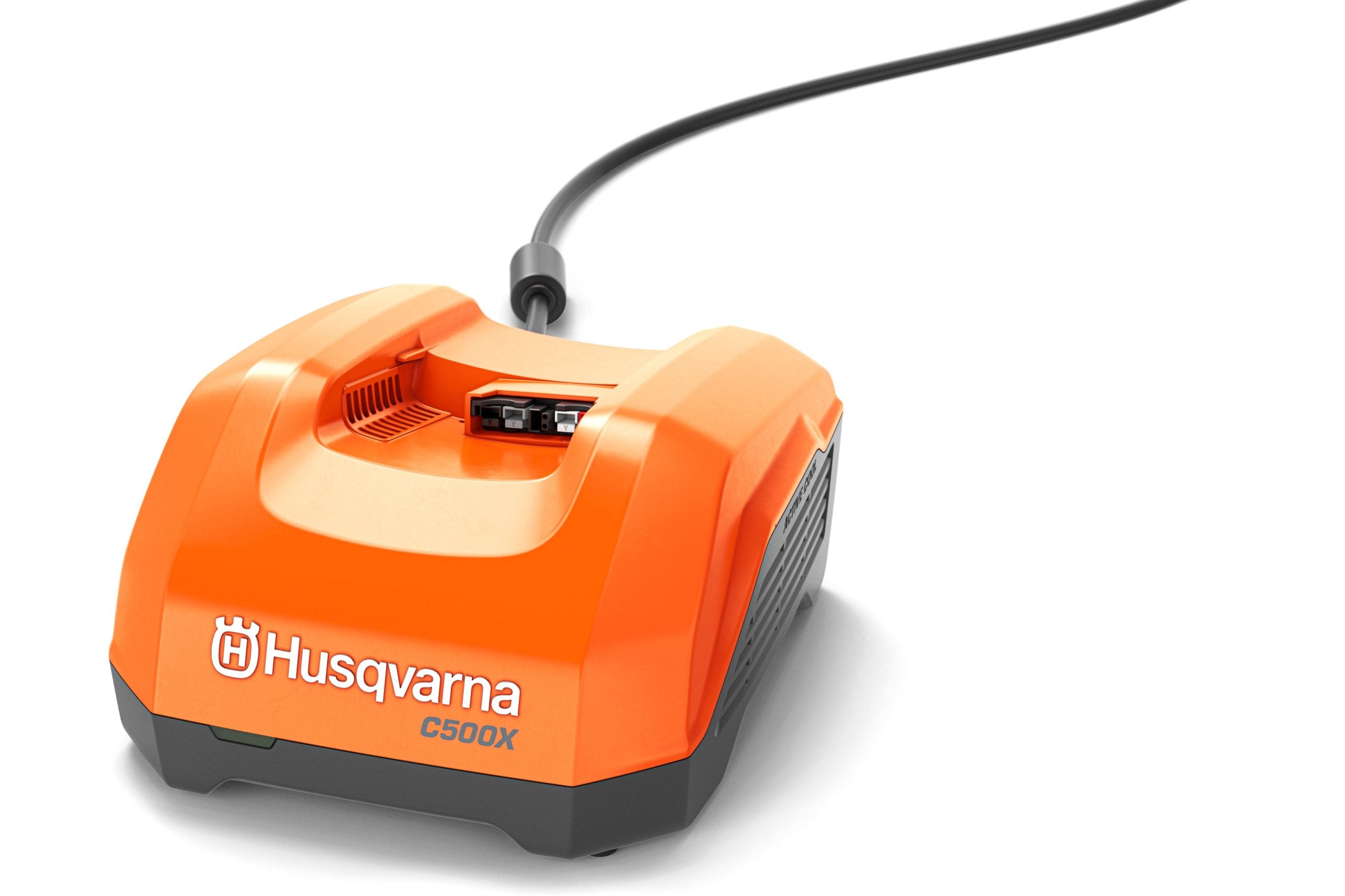 Husqvarna 40-c500x Hurtiglader