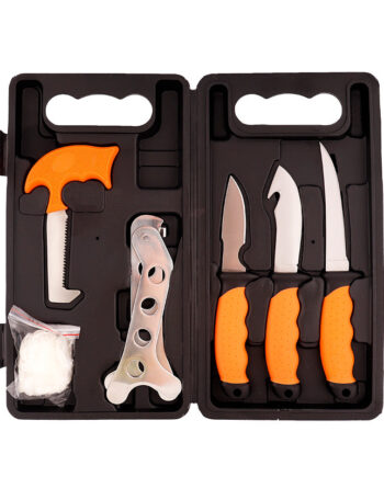 Jaeger Slagtesæt   Dele