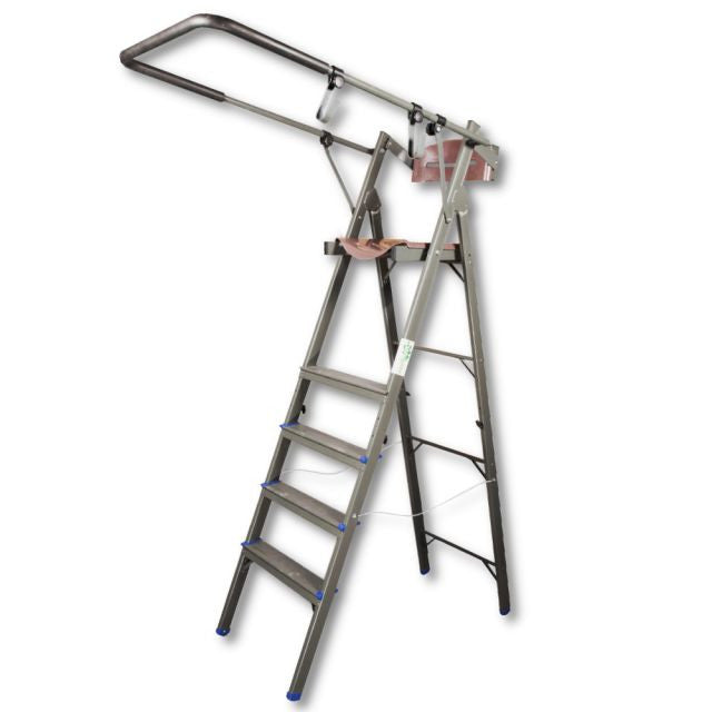 Jagtstige Fritstående Hs 62
