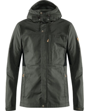 Kaipak Jacket Dark Grey