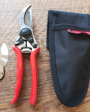 Kamikaze Beskæresaks Inkl  Hylster   Extra Skær