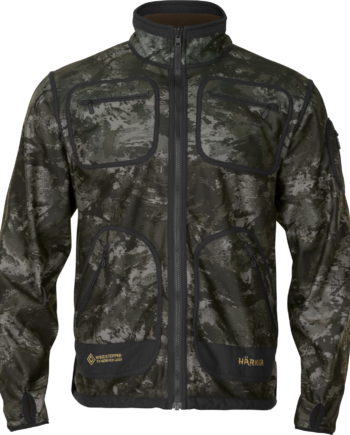 Kamko Noctyx Wsp Reversible Fleecejakke