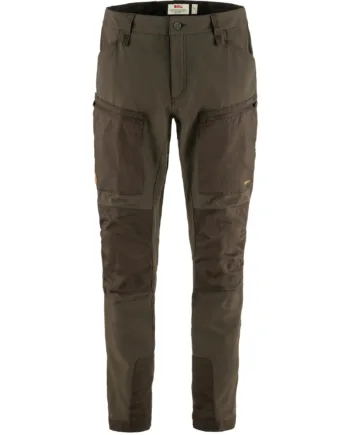 Keb Agile Trousers   Dark Olive 46