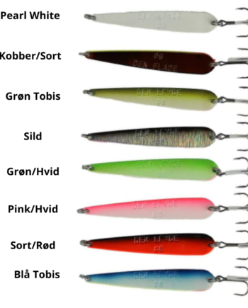 Kent Andersen Den Flade 12g