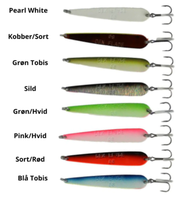 Kent Andersen Den Flade 8g