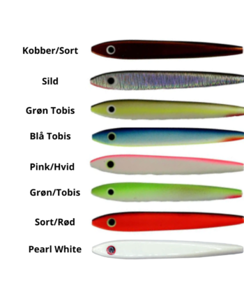 Kent Andersen Longshot 13g