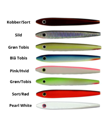 Kent Andersen Longshot 19g