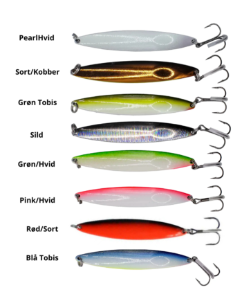 Kent Andersen Snapper 15g