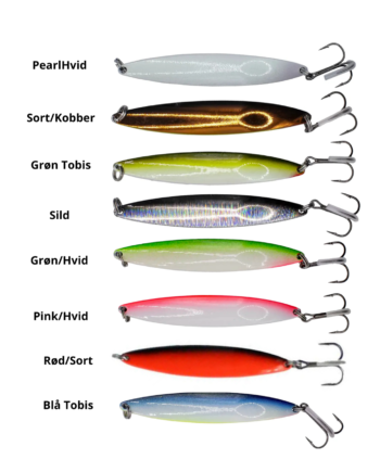 Kent Andersen Snapper 10g