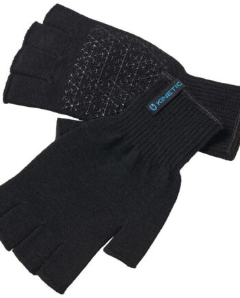Kinetic Merino Uld Handske Half Finger
