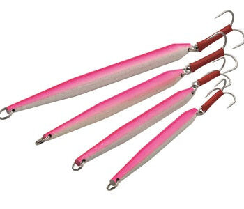 Kinetic Missile Havpirk 200g