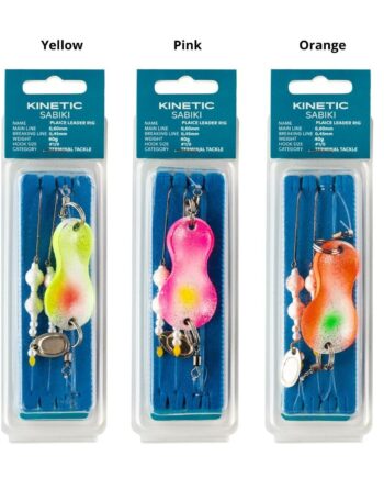 Kinetic Sabiki Plaice Leader 60g