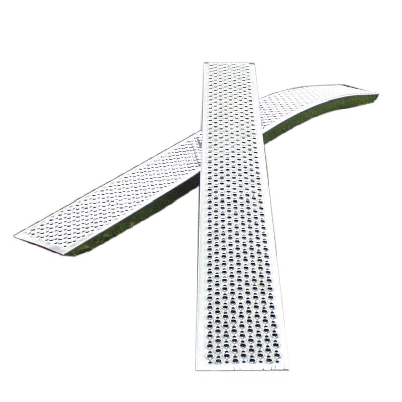 Kørerampe Lige 20 Cm