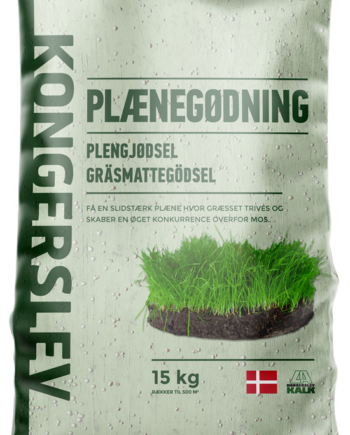 Kongerslev Plænegødning 14- -15 15 Kg