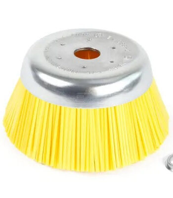 Koti Ukrudtsbørste Nylon  170 Mm ø20 25