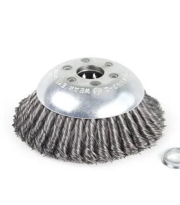 Koti Ukrudtsbørste Stål  150 Mm ø20 25