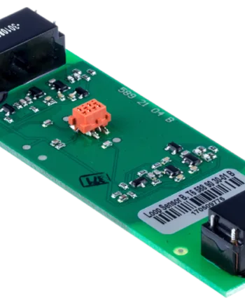 Kredskort  Loopsensor