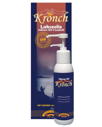 Kronch Lakseolie 250ml