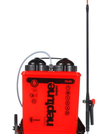 Kwazar Neptune 15 Ltr  Rygsprøjte