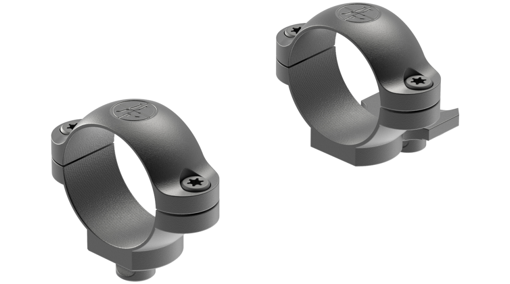 Leupold Qr Ringe Quot Medium Extended