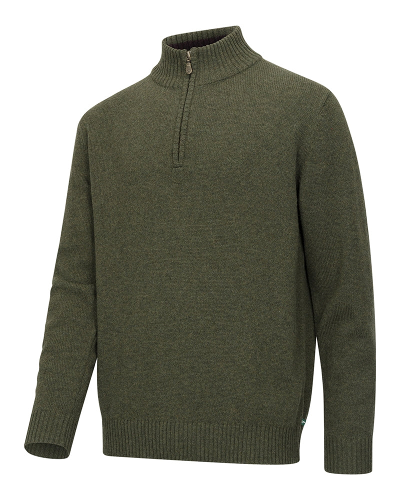 Lothian Ii Zip Pullover