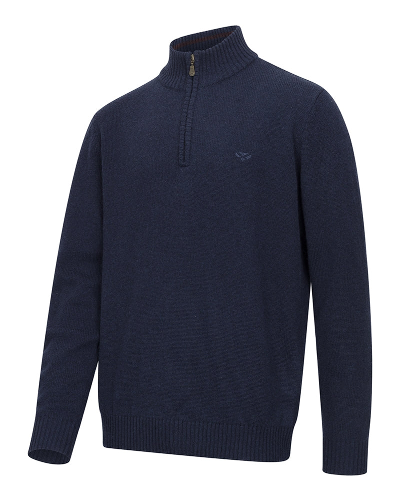 Lothian Ii Zip Pullover