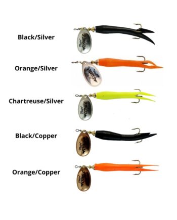 Mepps Flying Kondomspinner 25g